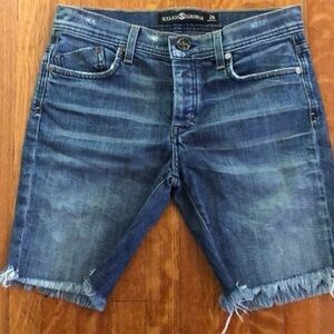DYLAN George Jean shorts (runs large)